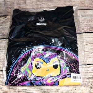 Marvel Collector Corp Doctor Strange in the Multiverse of Maddness  Tee Size L